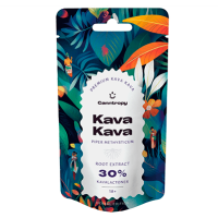 Кава-Кава (Перец опьяняющий) - экстракт, 30% кавалактонов, Canntropy, Чехия, 1г