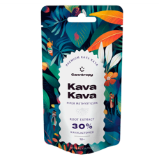 Кава-Кава (Перец опьяняющий) - экстракт, 30% кавалактонов, Canntropy, Чехия, 1г