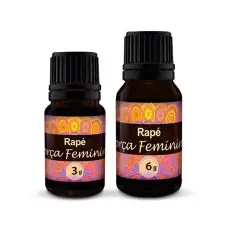 Рапэ Forca Feminina