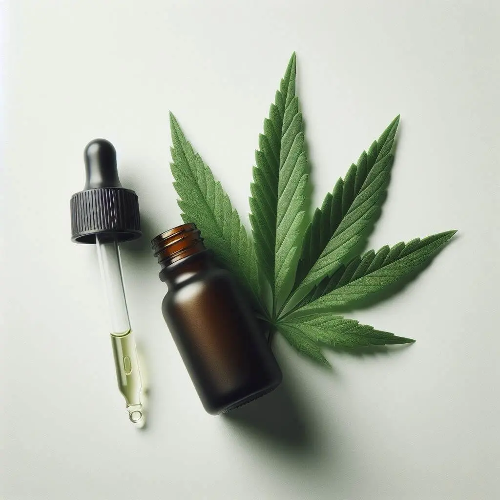 КБД олія, CBD олія купити