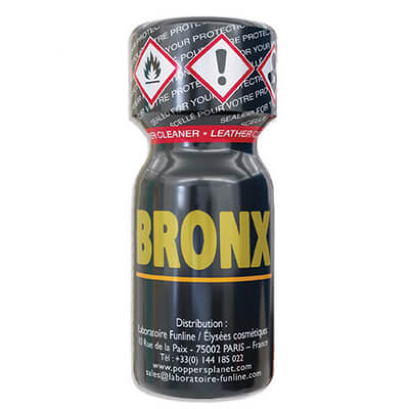 Попперс Bronx 10ml