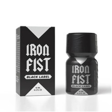 Попперс Iron Fist Black Label 10 мл