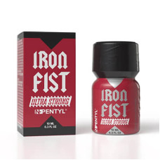 Попперс Iron Fist Ultra Strong 10 мл