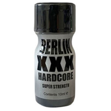 Попперс Berlin XXX Hardcore Super Strenght Uk 10ml