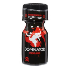 Попперс Dominator Strong Black 10ml