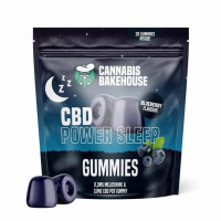 Желейні цукерки з CBD та мелатоніном – 30 г (20 шт.)