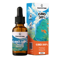 КБД олія 30% - 10мл - Canntropy CBD