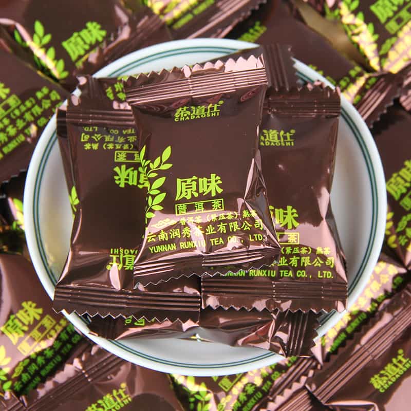 Міні-точа Шу Пуер "Секрет старого дерева", 6 г