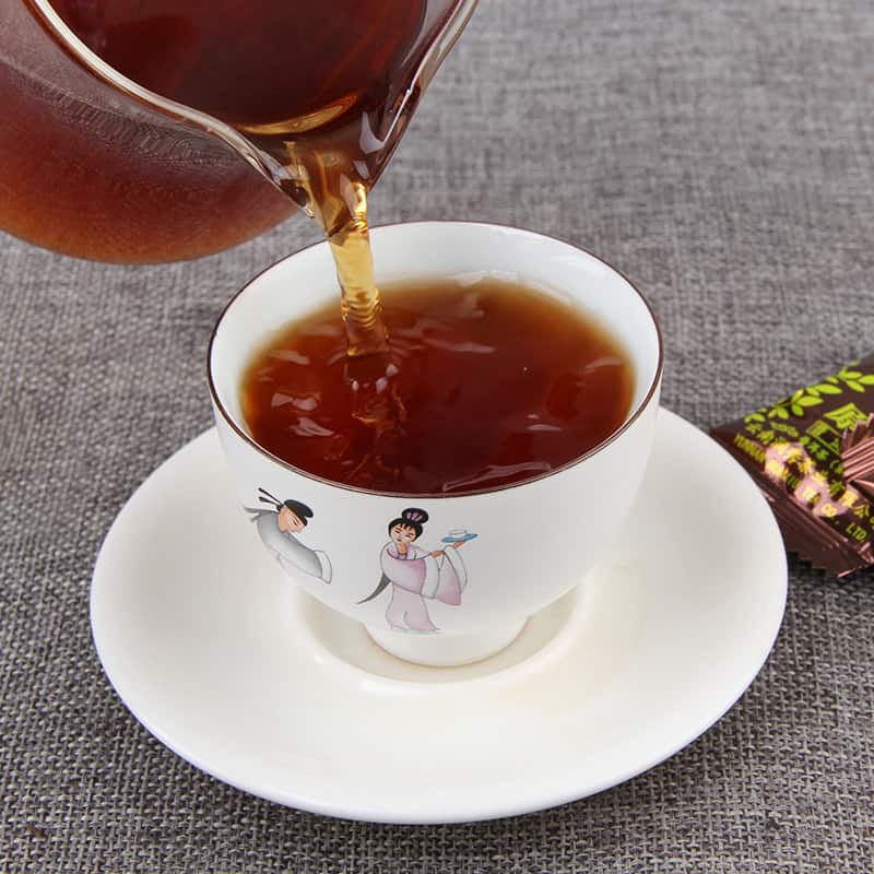 Міні-точа Шу Пуер "Секрет старого дерева", 6 г