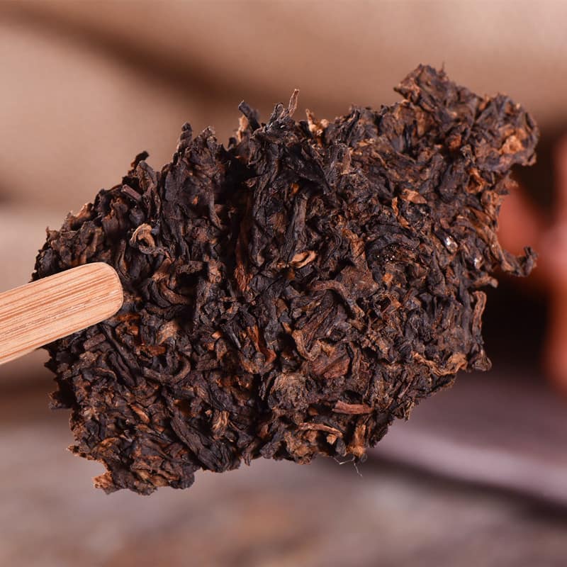 Шу Пуер "Велике Процвітання", 2014 рік, 357 грамів