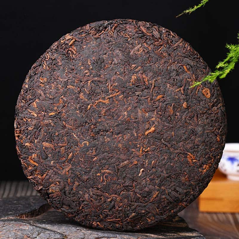 Шу Пуер "Велике Процвітання", 2014 рік, 357 грамів