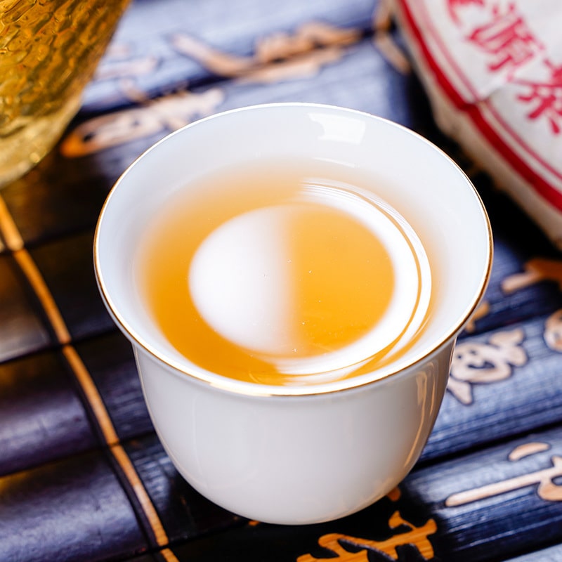 Шен Пуер "Великий скарб небес", 357 г