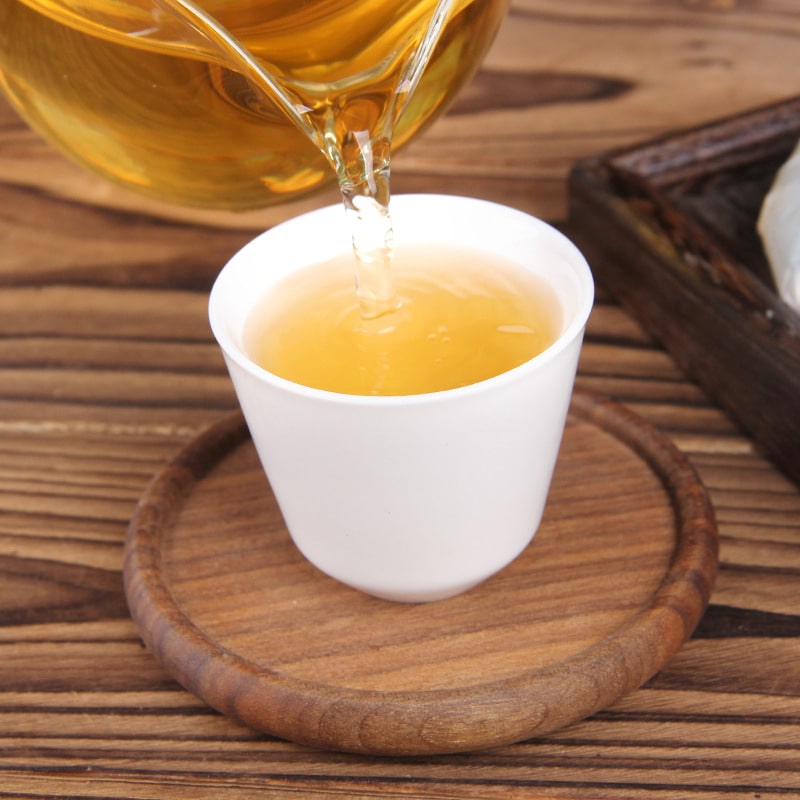 Шен Пуер "Менсон Нака" 2023, 100 г