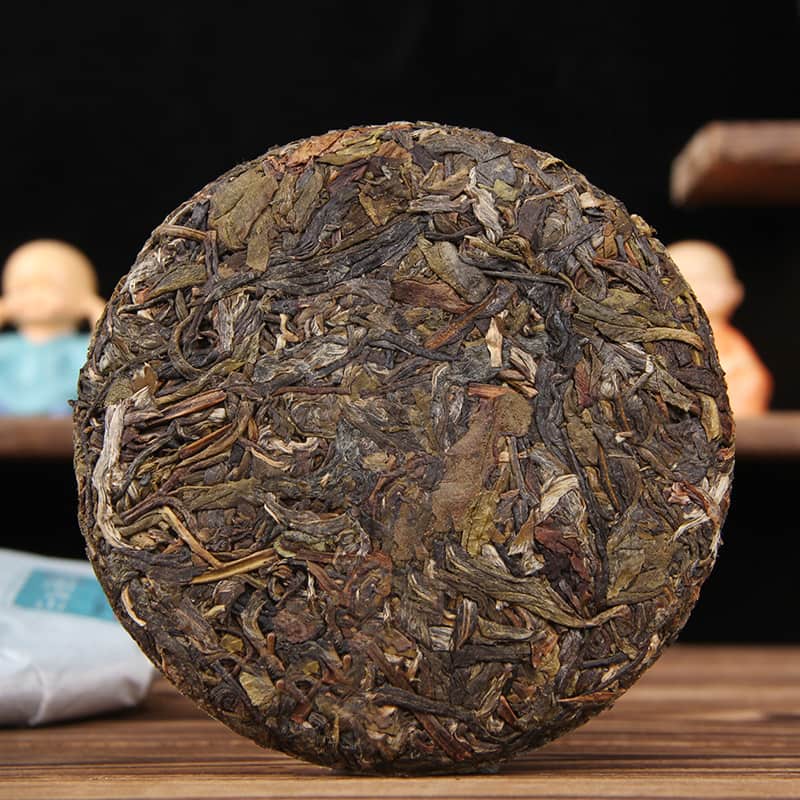 Шен Пуер "Менсон Нака" 2023, 100 г