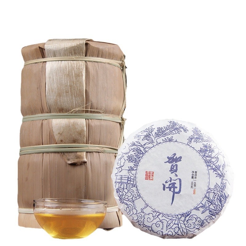 Шен Пуер "Хекай", 2021 рік, 100 г