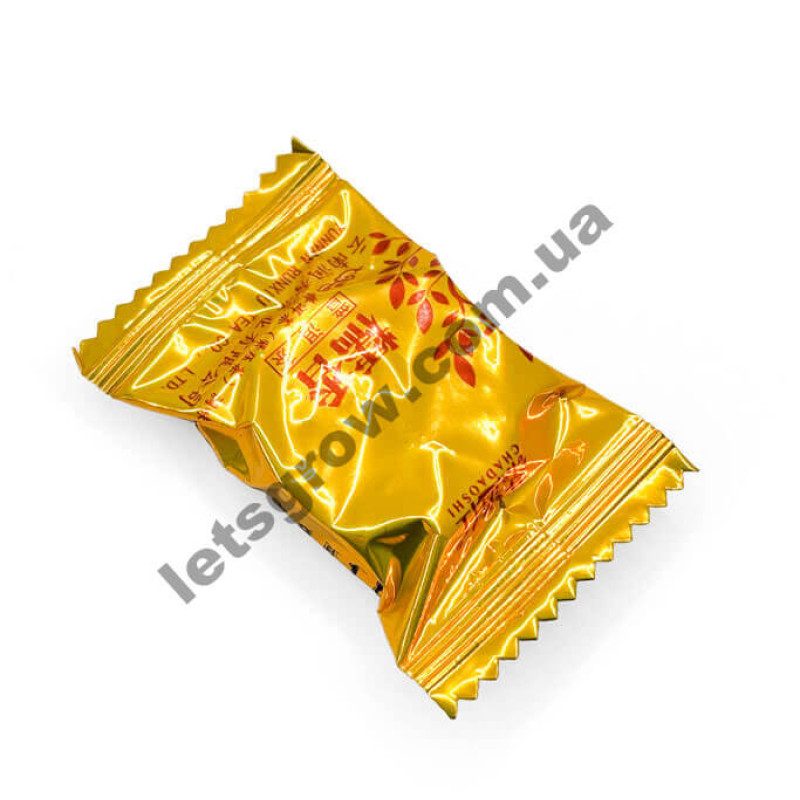 Мини-точа Шу Пуэр "Золотая жемчужина" с рисом, 6 г