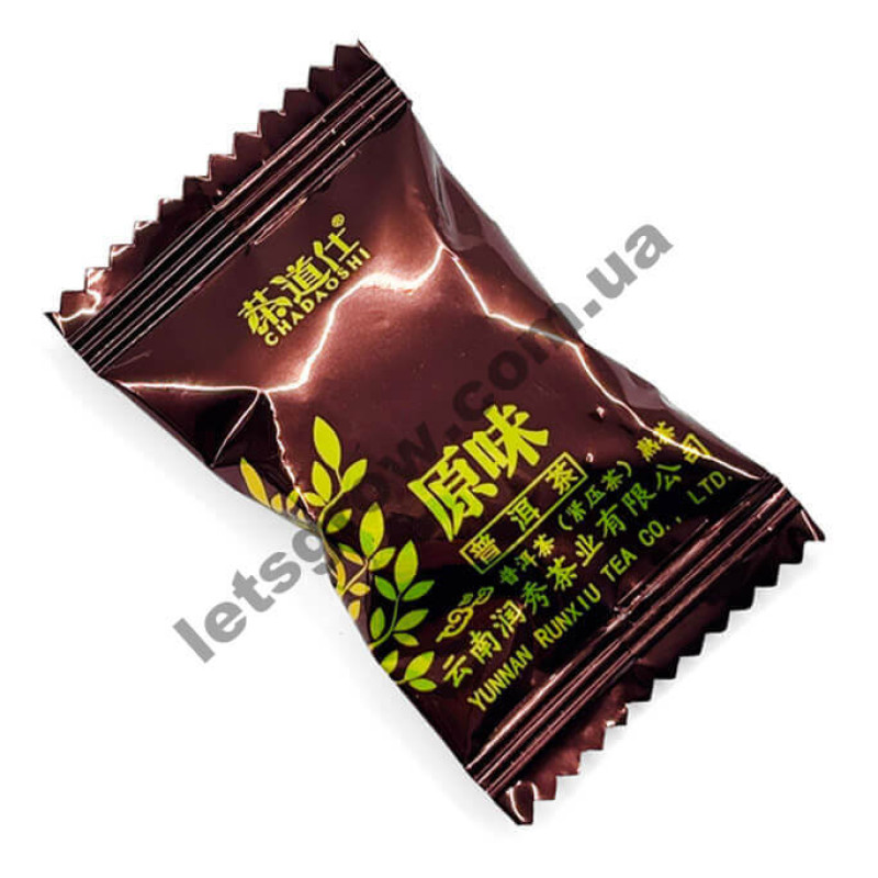 Міні-точа Шу Пуер "Секрет старого дерева", 6 г