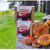 Мухомор красный - сушеные шляпки (100г) для микродозинга