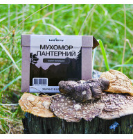 Мухомор пантерний – сушені капелюшки (10г) для мікродозингу в Дойпаку
