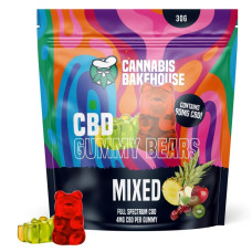 Желейні цукерки з CBD – 30 г (22 шт.)