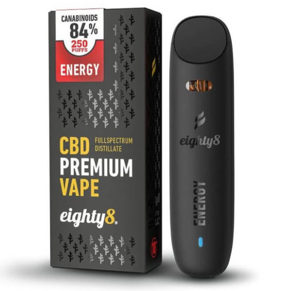 КБД вейп Eighty8 Энергия
