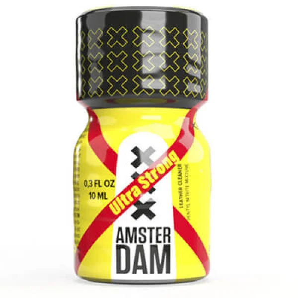 Попперс Amsterdam XXX Ultra Strong 10ml