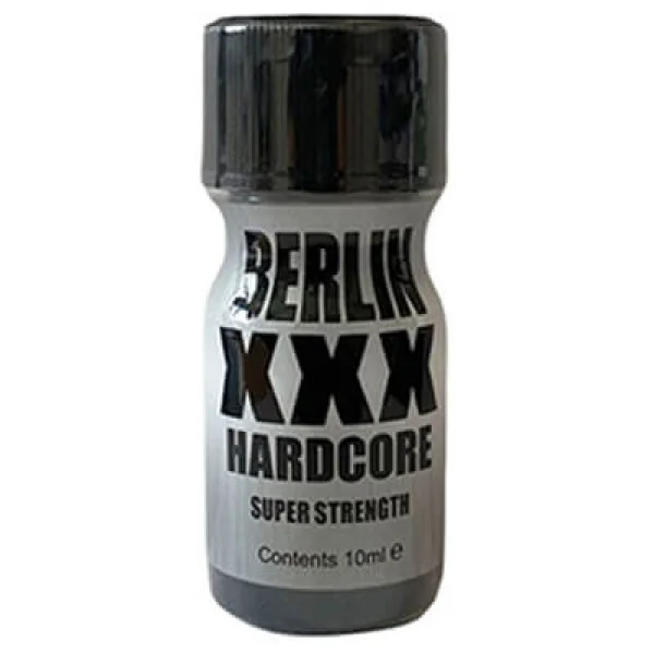 Попперс Berlin XXX Hardcore Super Strenght Uk 10ml