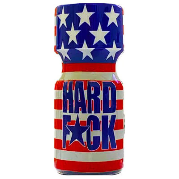 Попперс Hard F*ck 10ml
