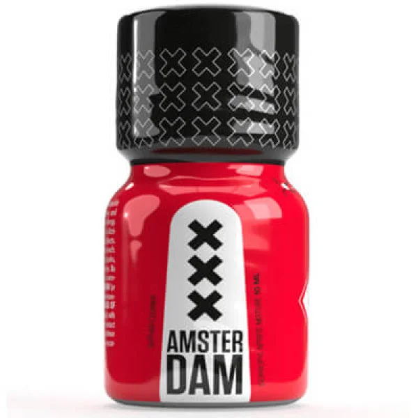 Попперс Amsterdam XXX Red Label 10ml