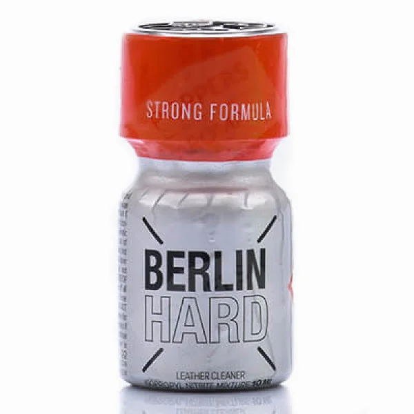 Попперс Berlin X Hard Strong Formula 10ml