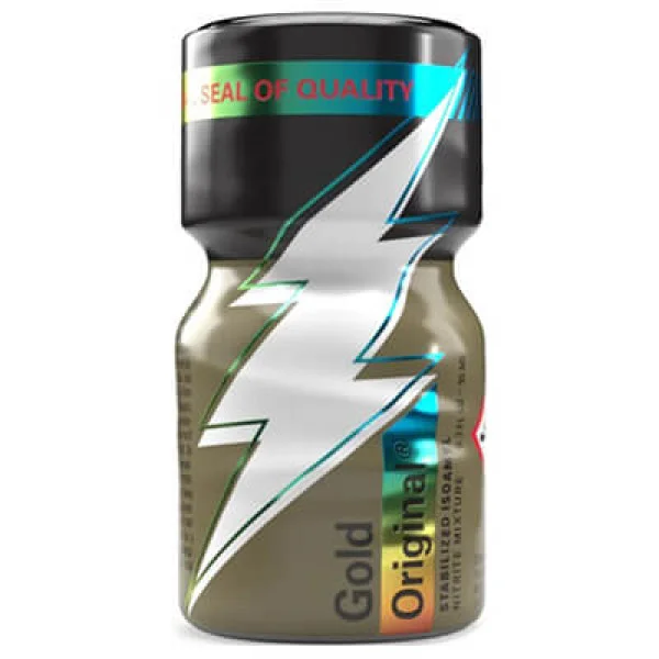Попперс Original Gold 10ml