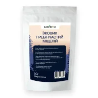 Мицелий Ежовика гребенчатого молотый (50 - 200г) для микродозинга