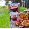 Мухомор червоний - сушені капелюшки (100г) для мікродозингу
