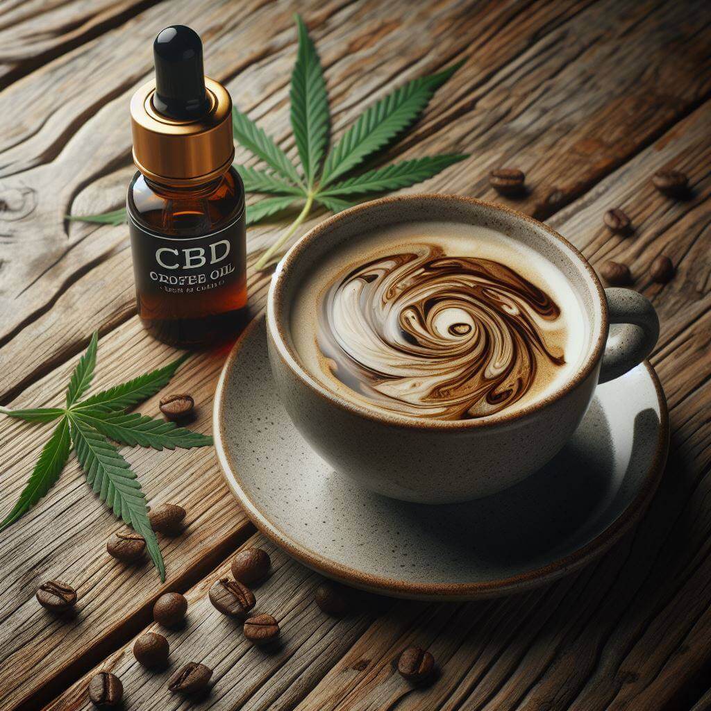 конопляное кофе, кофе с кбд, cbd кофе